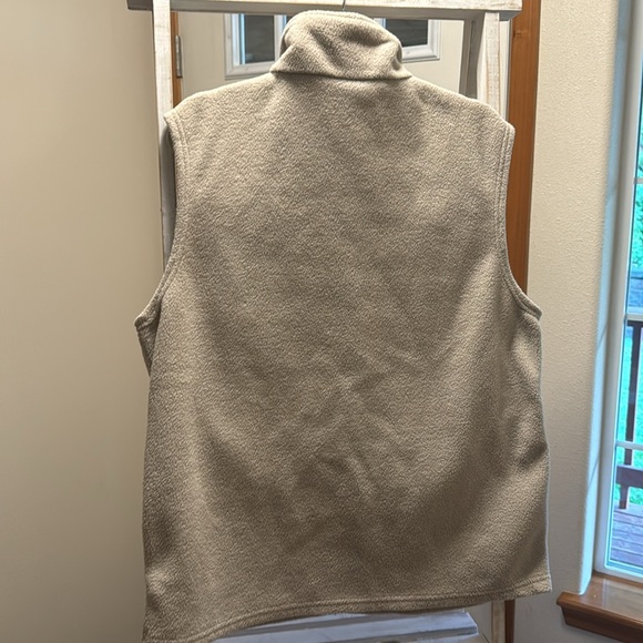 Fleece Alaska USA vest - Picture 5 of 9